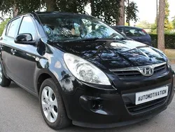 Black Used 2012 Hyundai i20 Comfort Hatchback | £1,995 (Good price)
