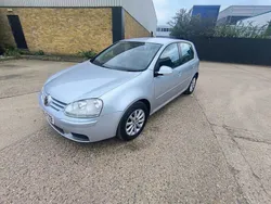 Silver Used 2007 VW Golf V Match Hatchback | £1,500 (Good price)