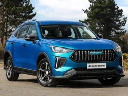 Blue New 2025 Haval Jolion Ultra SUV | £27,495