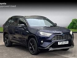Used 2023 Toyota RAV4 Estate | £26,790 (Good price)