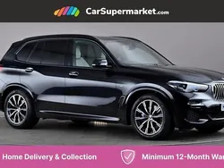 Used 2023 BMW X5 M Sport SUV | £40,997 (Super price)