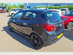 Black Used 2015 Vauxhall Corsa Edition | £7,699 (Fair price)