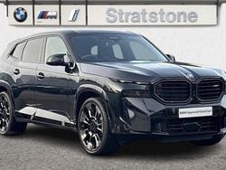 Black Used 2025 BMW XM Comfort Edition SUV | £90,990 (Fair price)