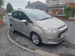 Silver Used 2013 Ford B-MAX Zetec MPV | £1,795 (Fair price)