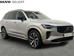 Silver Used 2025 Volvo XC90 Plus SUV | £57,000 (Expensive)