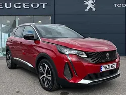 Used 2022 Peugeot 3008 GTi Estate | £16,795 (Fair price)