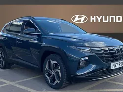 Other Used 2021 Hyundai Tucson Premium SUV | £21,736 (Fair price)