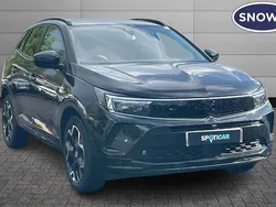 Black Used 2024 Vauxhall Grandland X Ultimate SUV | £22,991 (Super price)