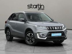 Used 2022 Suzuki Vitara SZ5 SUV | £16,450 (Fair price)