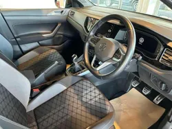 Grey Used 2022 VW Taigo R-line SUV | £17,995 (Fair price)
