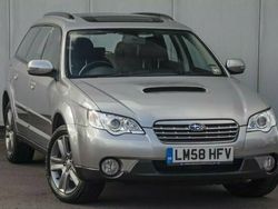 Used 2008 Subaru Outback SUV | £9,950