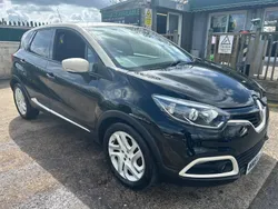 Black Used 2014 Renault Captur Dynamique SUV | £3,999 (Fair price)