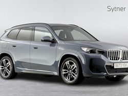 Grey Used 2023 BMW X1 M Sport SUV | £34,000 (Fair price)