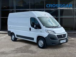 White Used 2016 Fiat Ducato Van | £8,995 (Fair price)