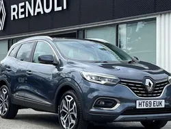Used 2021 Renault Kadjar GT-Line SUV | £13,196 (Fair price)