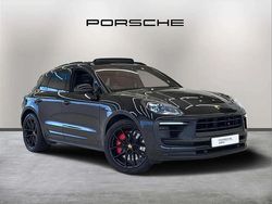 Black New 2025 Porsche Macan GTS SUV | £82,995 (A bit pricey)