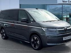 Grey Used 2025 VW Multivan Style Van | £59,200