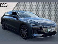 Grey Used 2025 Audi e-tron S-Line SUV | £59,990