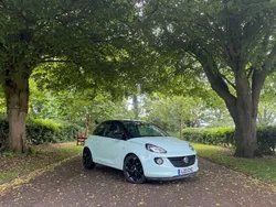 Green Used 2017 Vauxhall Adam Hatchback | £4,990 (Fair price)