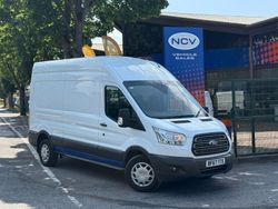 White Used 2017 Ford Transit Van | £10,990 (Super price)