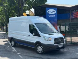 White Used 2017 Ford Transit Van | £10,990