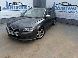 Grey Used 2011 Volvo V50 R-Design Estate | £3,999 (Fair price)
