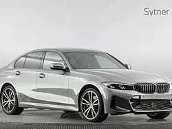 Grey Used 2024 BMW 330e M Sport | £40,000 (A bit pricey)
