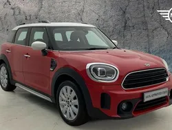 Red Used 2021 Mini Cooper Countryman Classic SUV | £16,945 (Fair price)