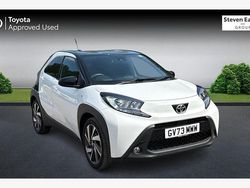 Used 2025 Toyota Aygo X SUV | £15,548 (Fair price)