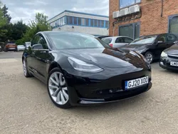 Black Used 2020 Tesla Model 3 Standard Range Sedan | £14,425 (Good price)