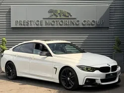 White Used 2019 BMW 420 M Sport Coupe | £18,899 (A bit pricey)