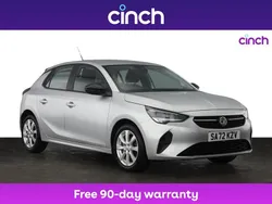 Grey Used 2022 Vauxhall Corsa Design Edition Hatchback | £9,699 (Good price)