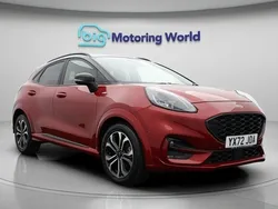 Used 2022 Ford Puma ST-Line Hatchback | £15,600 (Fair price)