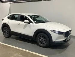 White Used 2022 Mazda CX-30 SUV | £14,798 (Good price)