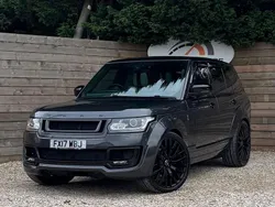 Grey Used 2017 Land Rover Range Rover Vogue SUV | £27,995