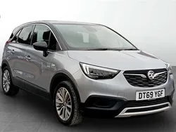 Grey Used 2020 Vauxhall Crossland X S SUV | £8,999 (Fair price)