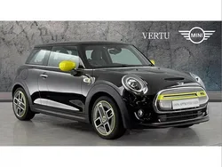 Black Used 2021 Mini Cooper S Level 2 Hatchback | £13,173 (Fair price)