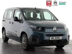 Blue New 2024 Citroën e-Berlingo MPV | £23,499 (Super price)