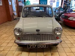 Not known Used 1960 Austin Mini | £40,000