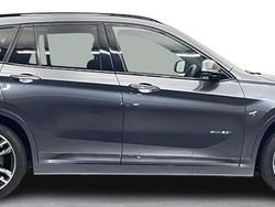 Grey Used 2016 BMW X1 M Sport SUV | £14,990 (Fair price)