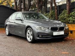 Grey Used 2018 BMW 330e Sport Line Sedan | £9,990 (Super price)