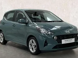 Green Used 2022 Hyundai i10 SE Hatchback | £12,991 (Fair price)