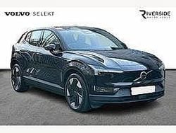 Onyx black Used 2024 Volvo EX30 Plus SUV | £26,495