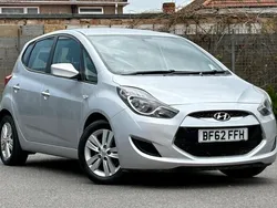 Silver Used 2013 Hyundai ix20 Active MPV | £5,200 (Good price)