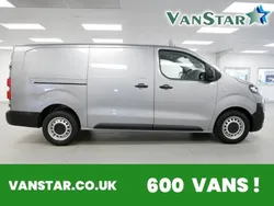 Grey Used 2023 Citroën Dispatch MPV | £17,989 (Expensive)