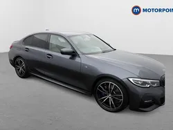 Grey Used 2020 BMW 320 M Sport Sedan | £23,749 (Fair price)