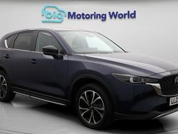 Used 2022 Mazda CX-5 Newground SUV | £18,002 (Good price)