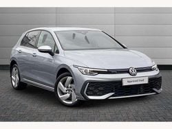 Oyster silver New 2025 VW Golf VIII GTE Hatchback | £36,595 (Good price)