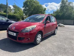 Red Used 2010 Renault Scénic III Expression MPV | £1,595