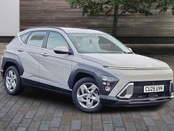 New 2025 Hyundai Kona Advanced SUV | £23,500 (Super price)
